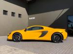 McLaren 650S Spyder by RACE! 2019 года